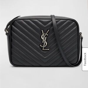Saint Laurent Lou Crossbody Camera Bag